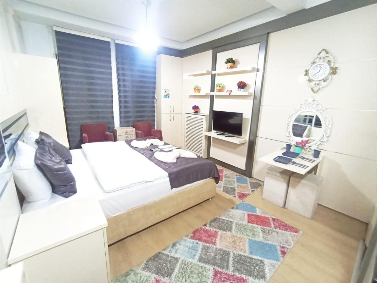 Taksim Center House Aparthotel Estambul Exterior foto