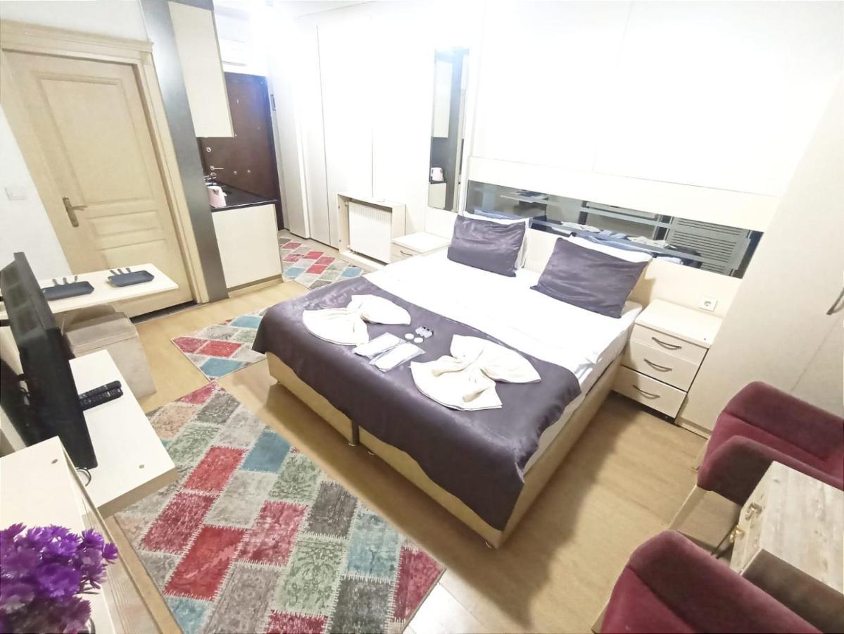 Taksim Center House Aparthotel Estambul Exterior foto