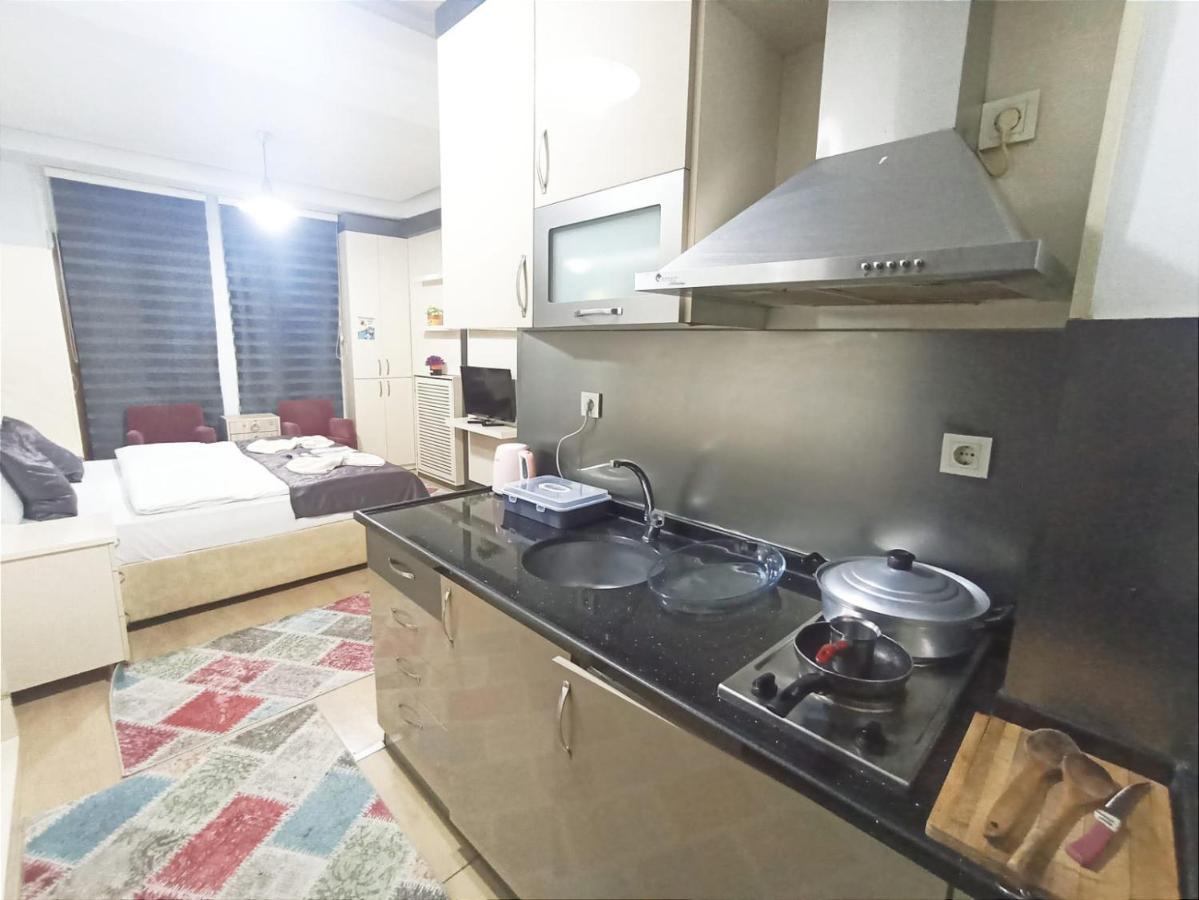 Taksim Center House Aparthotel Estambul Exterior foto