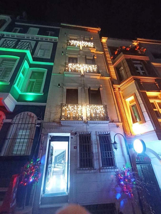 Taksim Center House Aparthotel Estambul Exterior foto