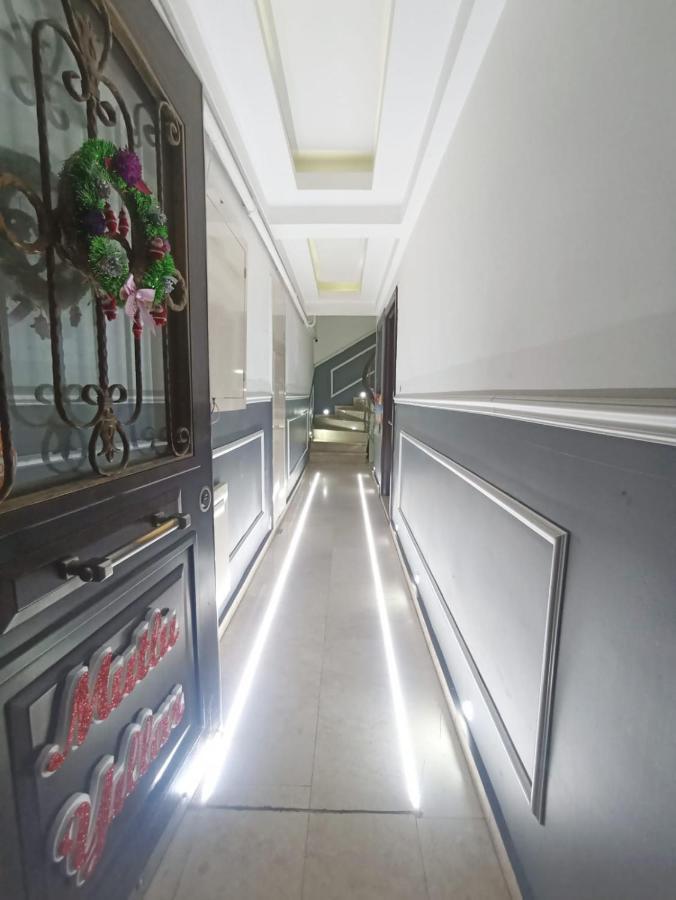 Taksim Center House Aparthotel Estambul Exterior foto